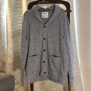 Men’s cardigan
